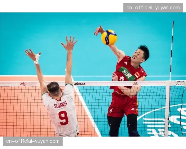 深度报道:数据解读现代男排战术演变——“中间加压,两边拉开”成为新常态 深度报道:数据解读现代男排战术演变——“中间加压,两边拉开”成为新常态